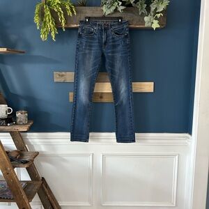 American Eagle Outfitters Men's Active Flex Slim Straight Jeans - 29x32 EUC